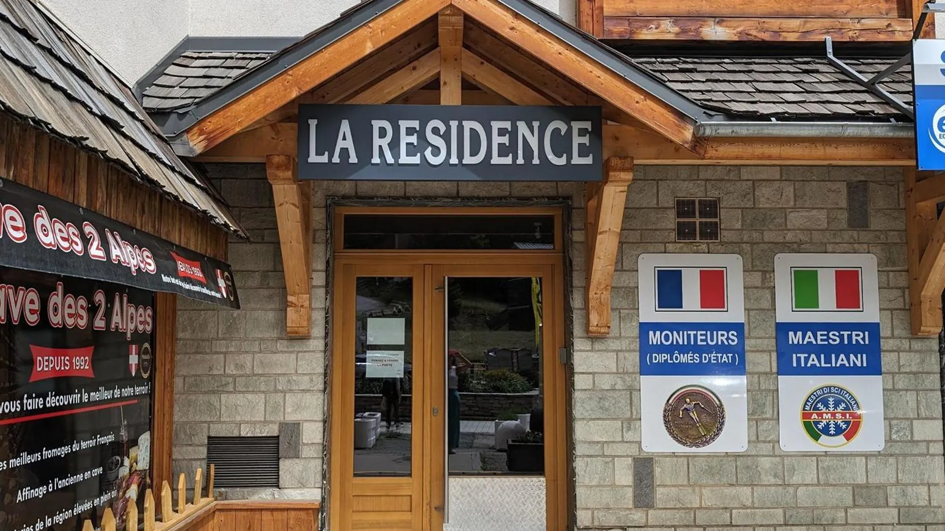 Appartamento Appartement Lumineux 3 Pieces, 6 Pers, A 250M Des Pistes, Animaux Admis - Fr-1-811-11 Les Deux Alpes Francia